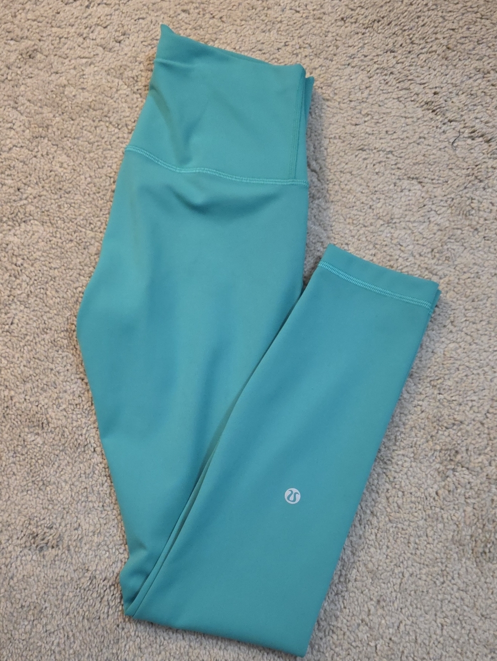 Lululemon Womens' Teal Leggings